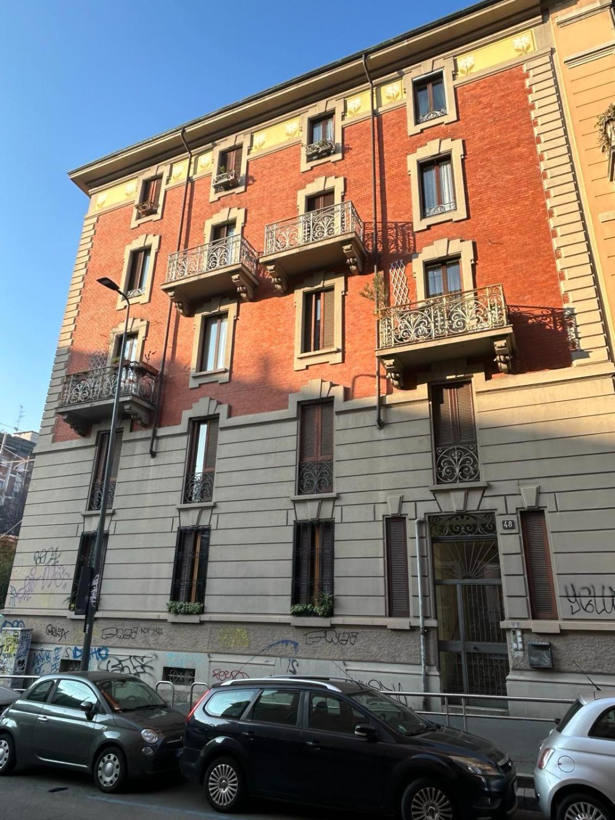 Appartamento Ampio Bilocale Sui Navigli Milano Esterno foto
