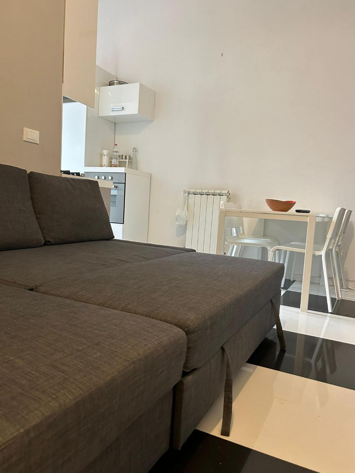Appartamento Ampio Bilocale Sui Navigli Milano Esterno foto