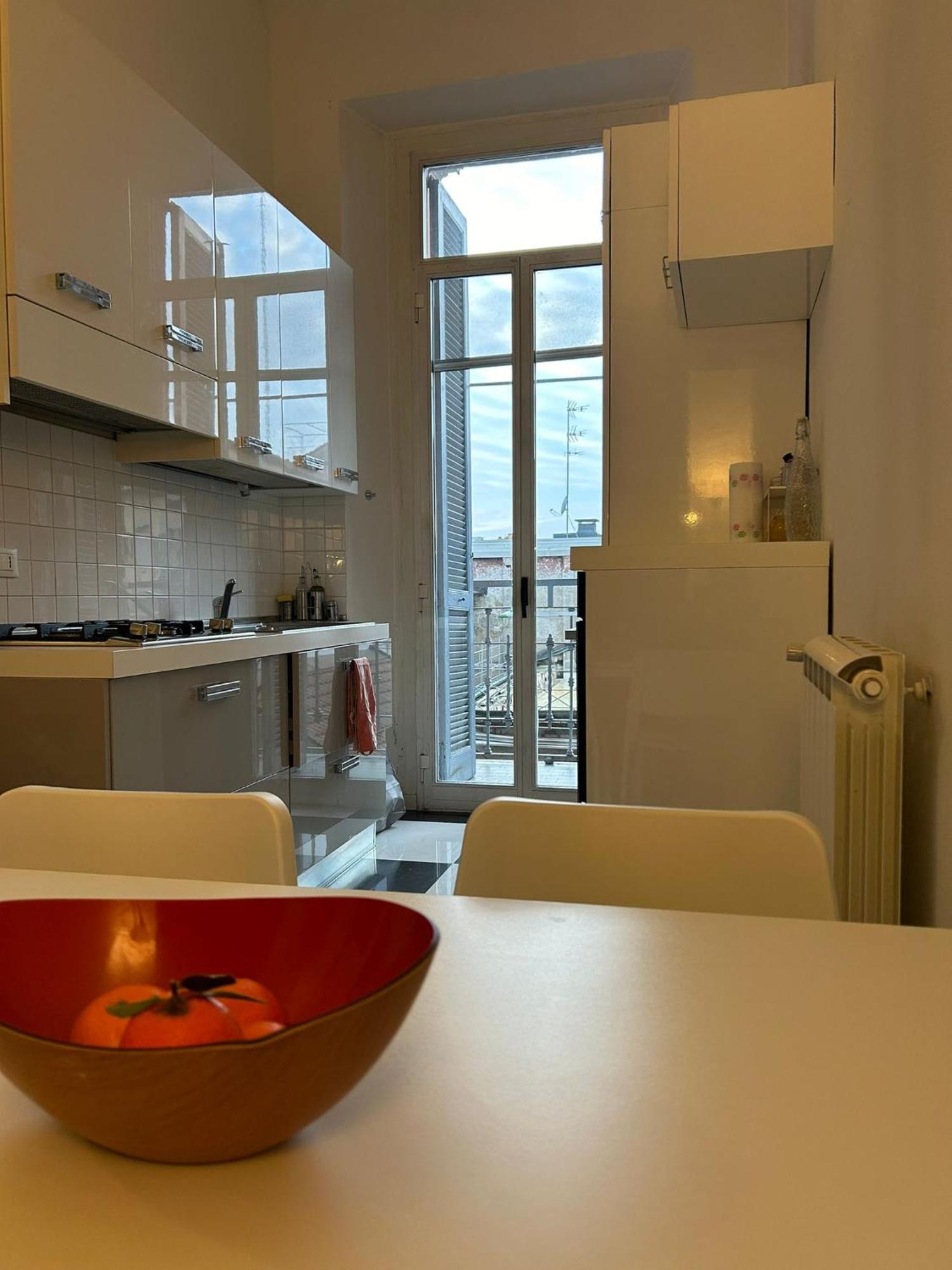 Appartamento Ampio Bilocale Sui Navigli Milano Esterno foto